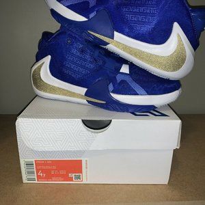 Nike Zoom Freak 1 (GS) Giannis Greek Freak Blue 4Y